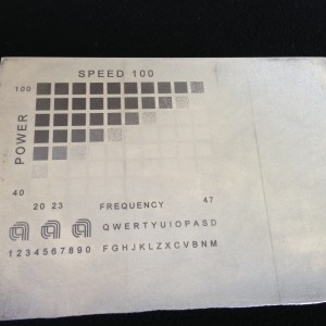 AL2 300x300 Laser Mark Sample